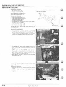 2007-2010 Honda FourTrax Rancher 420 TRX420 TRX Service Manual, Page 206