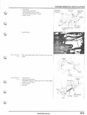 2007-2010 Honda FourTrax Rancher 420 TRX420 TRX Service Manual, Page 207