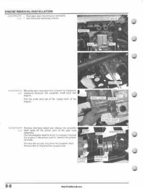 2007-2010 Honda FourTrax Rancher 420 TRX420 TRX Service Manual, Page 208