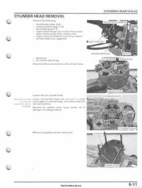 2007-2010 Honda FourTrax Rancher 420 TRX420 TRX Service Manual, Page 225