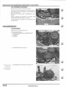 2007-2010 Honda FourTrax Rancher 420 TRX420 TRX Service Manual, Page 296