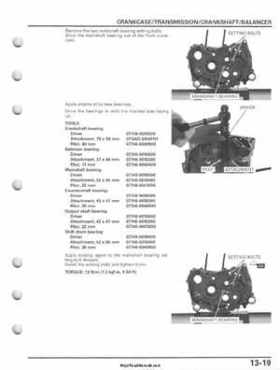 2007-2010 Honda FourTrax Rancher 420 TRX420 TRX Service Manual, Page 307