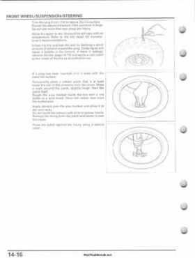 2007-2010 Honda FourTrax Rancher 420 TRX420 TRX Service Manual, Page 326