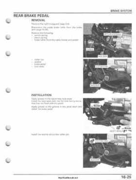 2007-2010 Honda FourTrax Rancher 420 TRX420 TRX Service Manual, Page 391