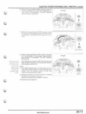 2007-2010 Honda FourTrax Rancher 420 TRX420 TRX Service Manual, Page 547