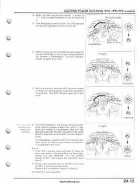 2007-2010 Honda FourTrax Rancher 420 TRX420 TRX Service Manual, Page 549