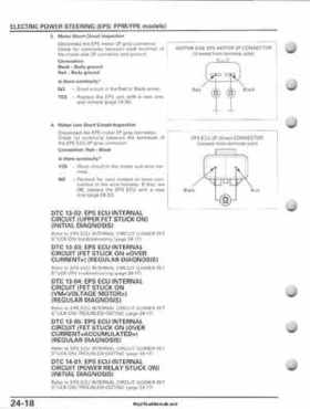 2007-2010 Honda FourTrax Rancher 420 TRX420 TRX Service Manual, Page 554
