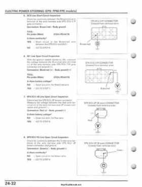 2007-2010 Honda FourTrax Rancher 420 TRX420 TRX Service Manual, Page 568