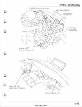 2008-2009 Honda TRX700 X X (TRX 700 XX) Factory Service Manual, Page 37