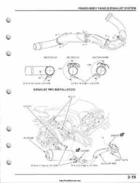 2008-2009 Honda TRX700 X X (TRX 700 XX) Factory Service Manual, Page 63