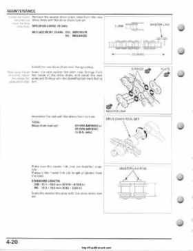 2008-2009 Honda TRX700 X X (TRX 700 XX) Factory Service Manual, Page 84
