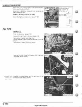 2008-2009 Honda TRX700 X X (TRX 700 XX) Factory Service Manual, Page 106