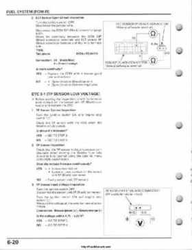 2008-2009 Honda TRX700 X X (TRX 700 XX) Factory Service Manual, Page 130