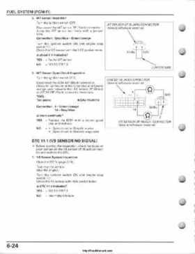 2008-2009 Honda TRX700 X X (TRX 700 XX) Factory Service Manual, Page 134