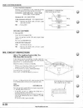 2008-2009 Honda TRX700 X X (TRX 700 XX) Factory Service Manual, Page 138