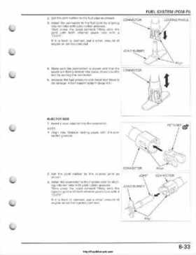 2008-2009 Honda TRX700 X X (TRX 700 XX) Factory Service Manual, Page 143