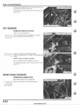 2008-2009 Honda TRX700 X X (TRX 700 XX) Factory Service Manual, Page 162