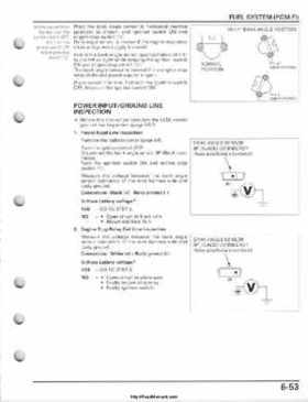 2008-2009 Honda TRX700 X X (TRX 700 XX) Factory Service Manual, Page 163