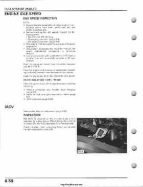 2008-2009 Honda TRX700 X X (TRX 700 XX) Factory Service Manual, Page 168