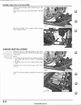 2008-2009 Honda TRX700 X X (TRX 700 XX) Factory Service Manual, Page 206