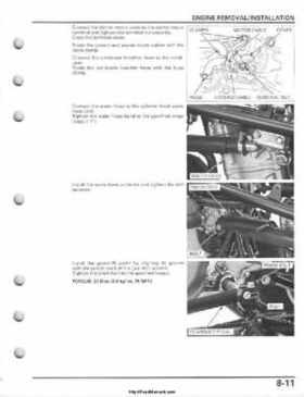2008-2009 Honda TRX700 X X (TRX 700 XX) Factory Service Manual, Page 209