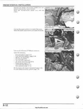 2008-2009 Honda TRX700 X X (TRX 700 XX) Factory Service Manual, Page 210