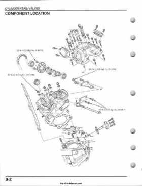 2008-2009 Honda TRX700 X X (TRX 700 XX) Factory Service Manual, Page 212