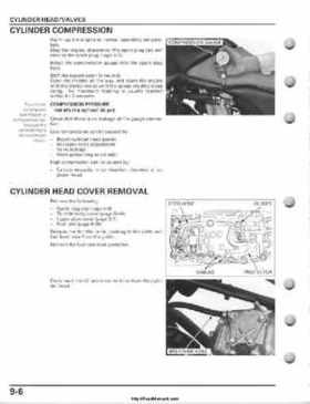 2008-2009 Honda TRX700 X X (TRX 700 XX) Factory Service Manual, Page 216
