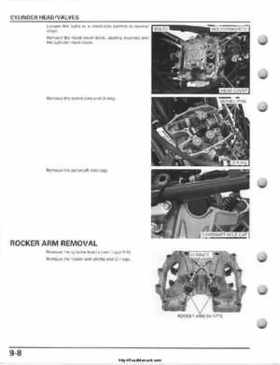 2008-2009 Honda TRX700 X X (TRX 700 XX) Factory Service Manual, Page 218
