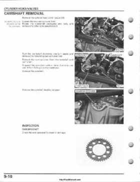 2008-2009 Honda TRX700 X X (TRX 700 XX) Factory Service Manual, Page 220