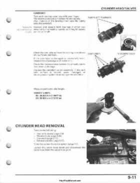 2008-2009 Honda TRX700 X X (TRX 700 XX) Factory Service Manual, Page 221