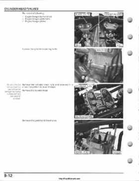 2008-2009 Honda TRX700 X X (TRX 700 XX) Factory Service Manual, Page 222