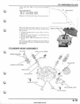 2008-2009 Honda TRX700 X X (TRX 700 XX) Factory Service Manual, Page 229