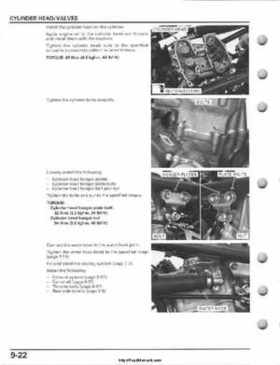 2008-2009 Honda TRX700 X X (TRX 700 XX) Factory Service Manual, Page 232