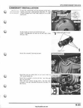 2008-2009 Honda TRX700 X X (TRX 700 XX) Factory Service Manual, Page 233