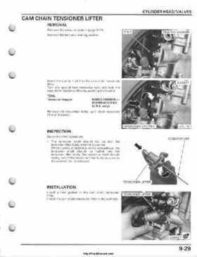 2008-2009 Honda TRX700 X X (TRX 700 XX) Factory Service Manual, Page 239