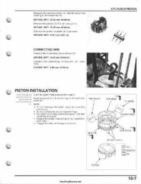 2008-2009 Honda TRX700 X X (TRX 700 XX) Factory Service Manual, Page 247