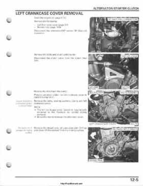 2008-2009 Honda TRX700 X X (TRX 700 XX) Factory Service Manual, Page 277