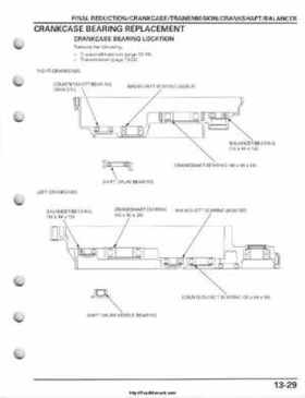 2008-2009 Honda TRX700 X X (TRX 700 XX) Factory Service Manual, Page 319