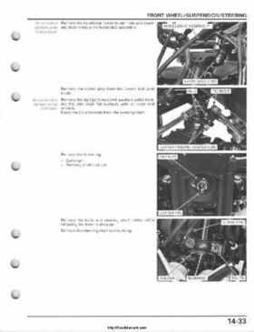 2008-2009 Honda TRX700 X X (TRX 700 XX) Factory Service Manual, Page 359