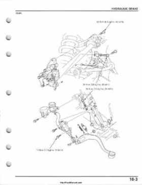 2008-2009 Honda TRX700 X X (TRX 700 XX) Factory Service Manual, Page 393