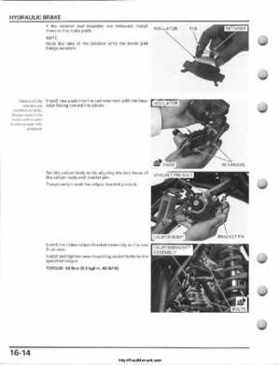 2008-2009 Honda TRX700 X X (TRX 700 XX) Factory Service Manual, Page 404
