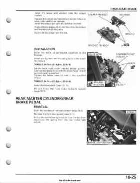 2008-2009 Honda TRX700 X X (TRX 700 XX) Factory Service Manual, Page 415
