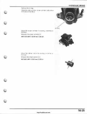 2008-2009 Honda TRX700 X X (TRX 700 XX) Factory Service Manual, Page 425