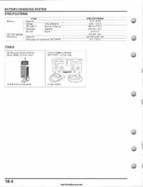 2008-2009 Honda TRX700 X X (TRX 700 XX) Factory Service Manual, Page 454