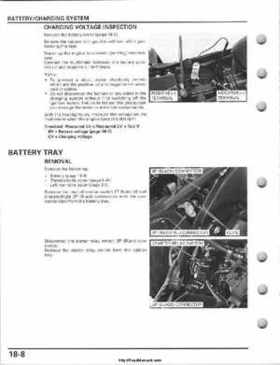 2008-2009 Honda TRX700 X X (TRX 700 XX) Factory Service Manual, Page 458