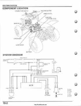 2008-2009 Honda TRX700 X X (TRX 700 XX) Factory Service Manual, Page 464
