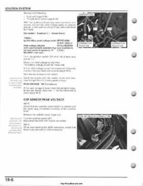 2008-2009 Honda TRX700 X X (TRX 700 XX) Factory Service Manual, Page 468