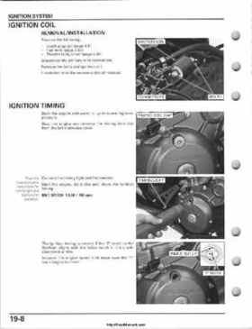 2008-2009 Honda TRX700 X X (TRX 700 XX) Factory Service Manual, Page 470