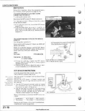 2008-2009 Honda TRX700 X X (TRX 700 XX) Factory Service Manual, Page 506